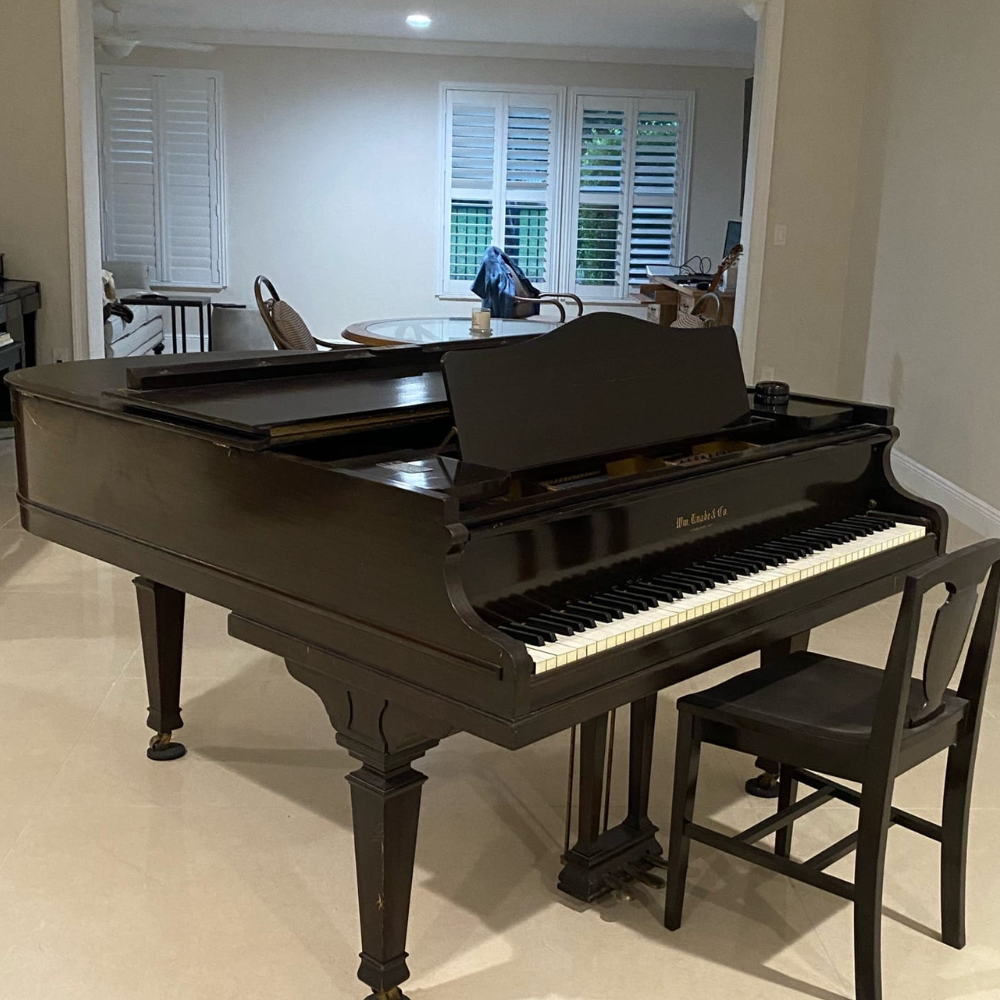 piano movers
