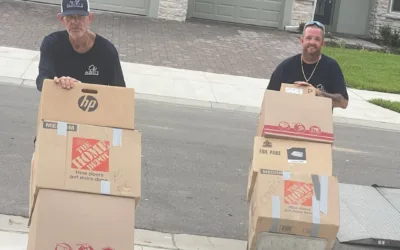 How to Efficiently Pack Your Clothes for a Move