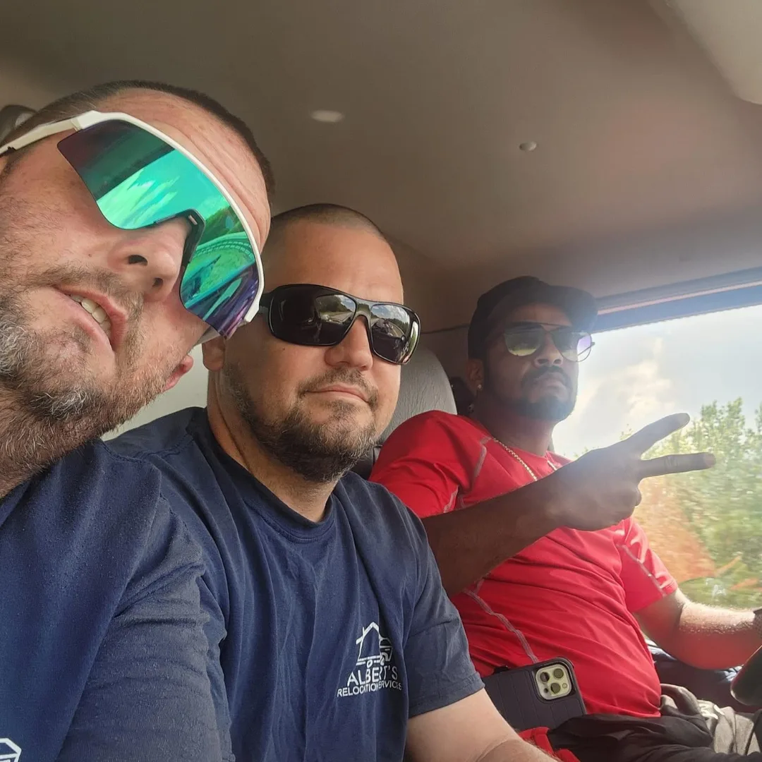alberts relocation services llc