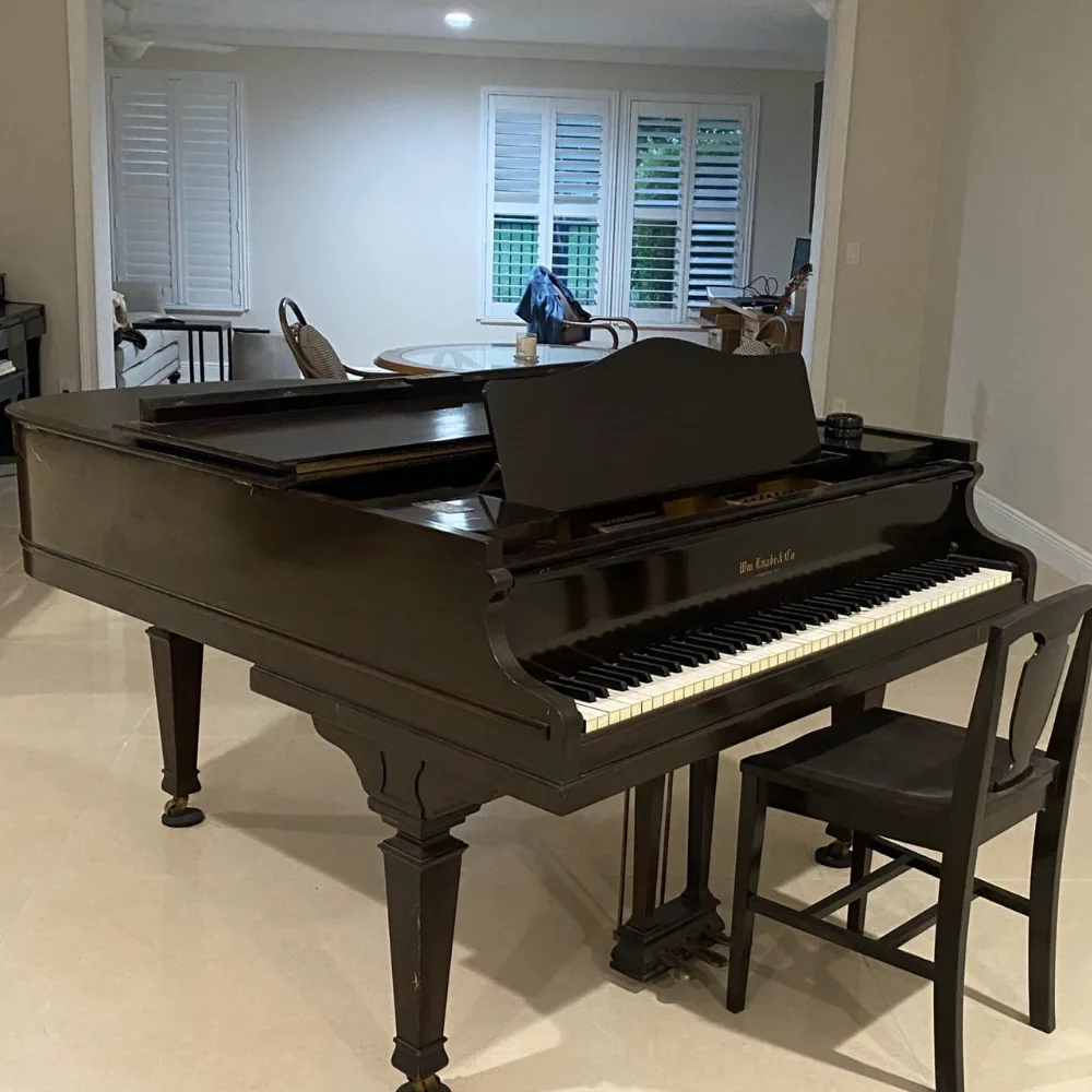 piano movers