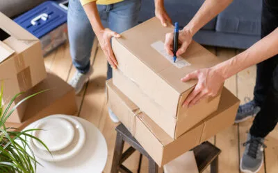 How Do I Pack My Clothes Efficiently for a Move?