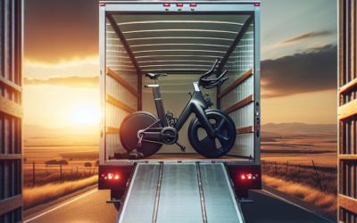 How Do I Move My Peloton Cross-Country?