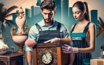 Need Antique Moving Services Miami?
