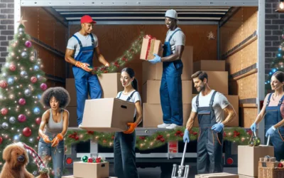 Do Movers Work on Holidays?