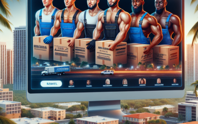 Need Movers in Hialeah? How Do You Choose?