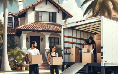 Need a Hand Moving in Deerfield Beach?