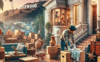 Need Moving Services in Hollywood?