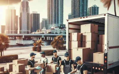 Need the Top Rated Moving Company Fort Lauderdale Offers?