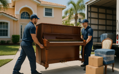 What Does Commercial Moving Mean In Boca Raton FL?
