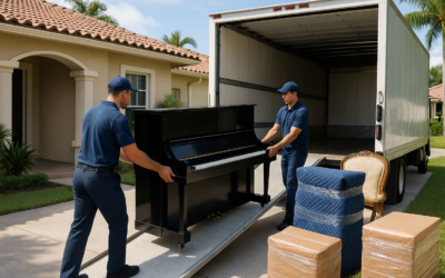 What Are Red Flags To Watch For In Movers In Pembroke Pines FL?