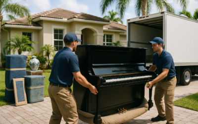 What Are Red Flags To Watch For In Movers In Miramar FL?