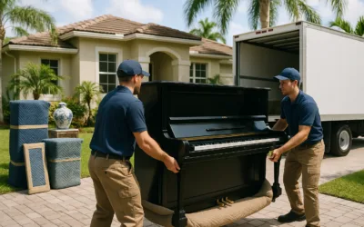 What Are Red Flags To Watch For In Movers In Miramar FL?