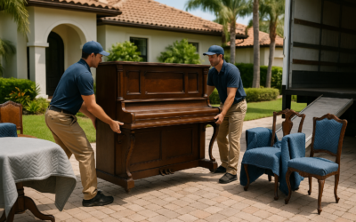What Is The Hardest Room To Pack In Southwest Ranches FL?