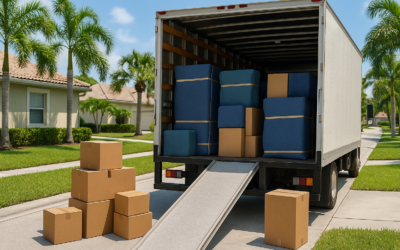 What Are Red Flags With Movers In Pembroke Pines, FL?